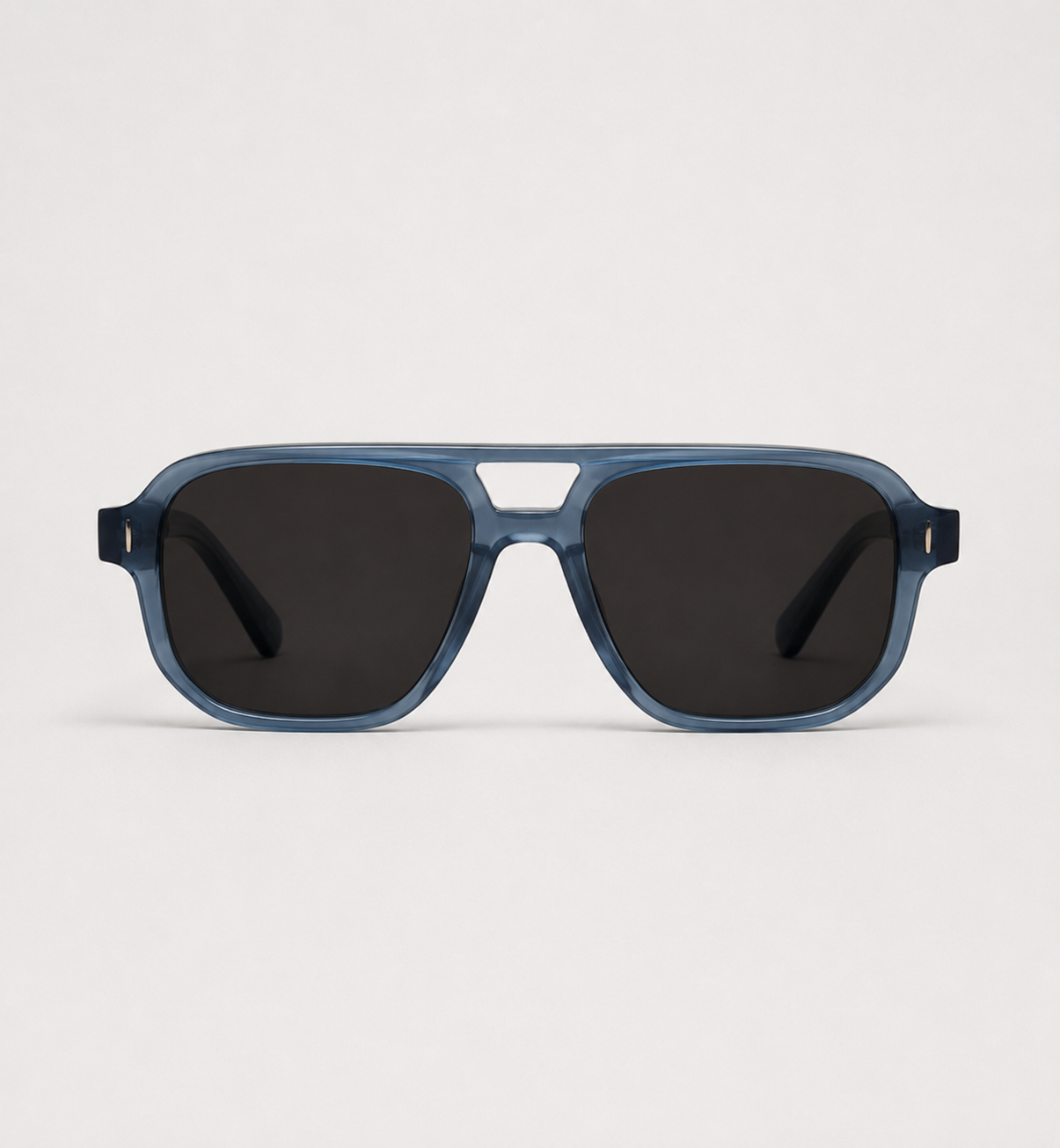 Punk-Quadrat-Pilotenbrille