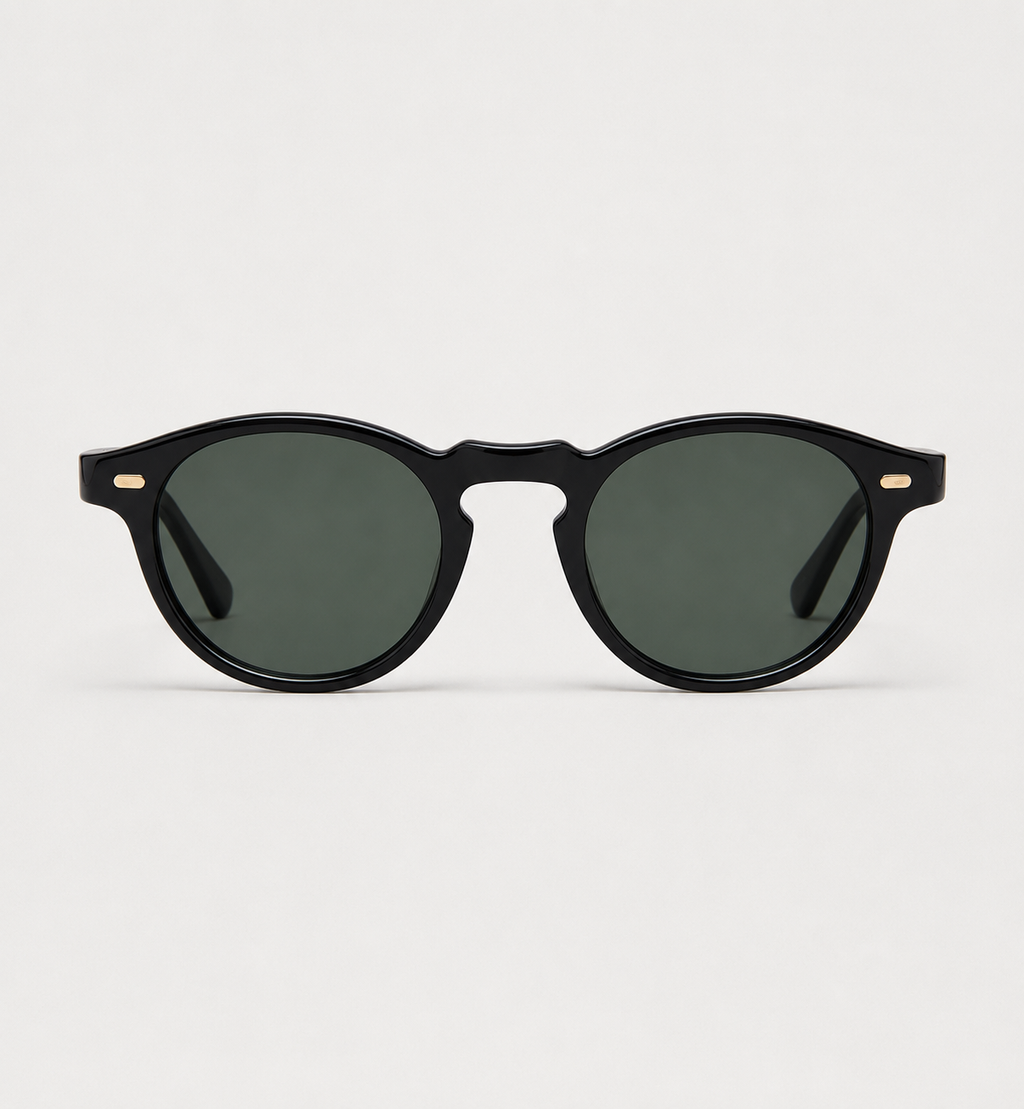 Retro-Cat-Eye-Sonnenbrille