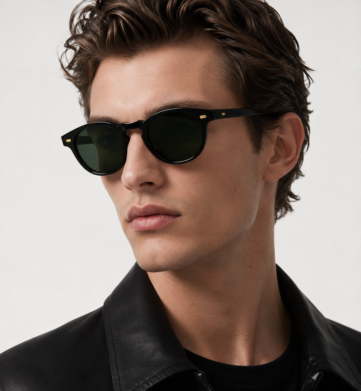 Retro-Cat-Eye-Sonnenbrille