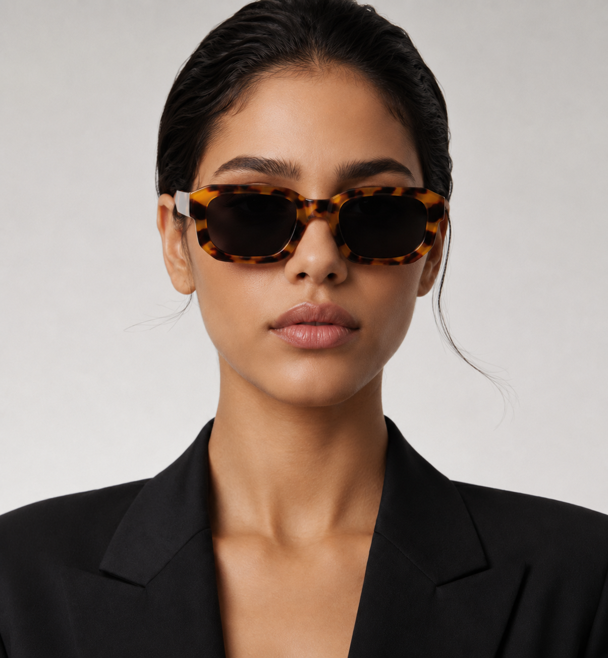 Polarisierte Sportsonnenbrille