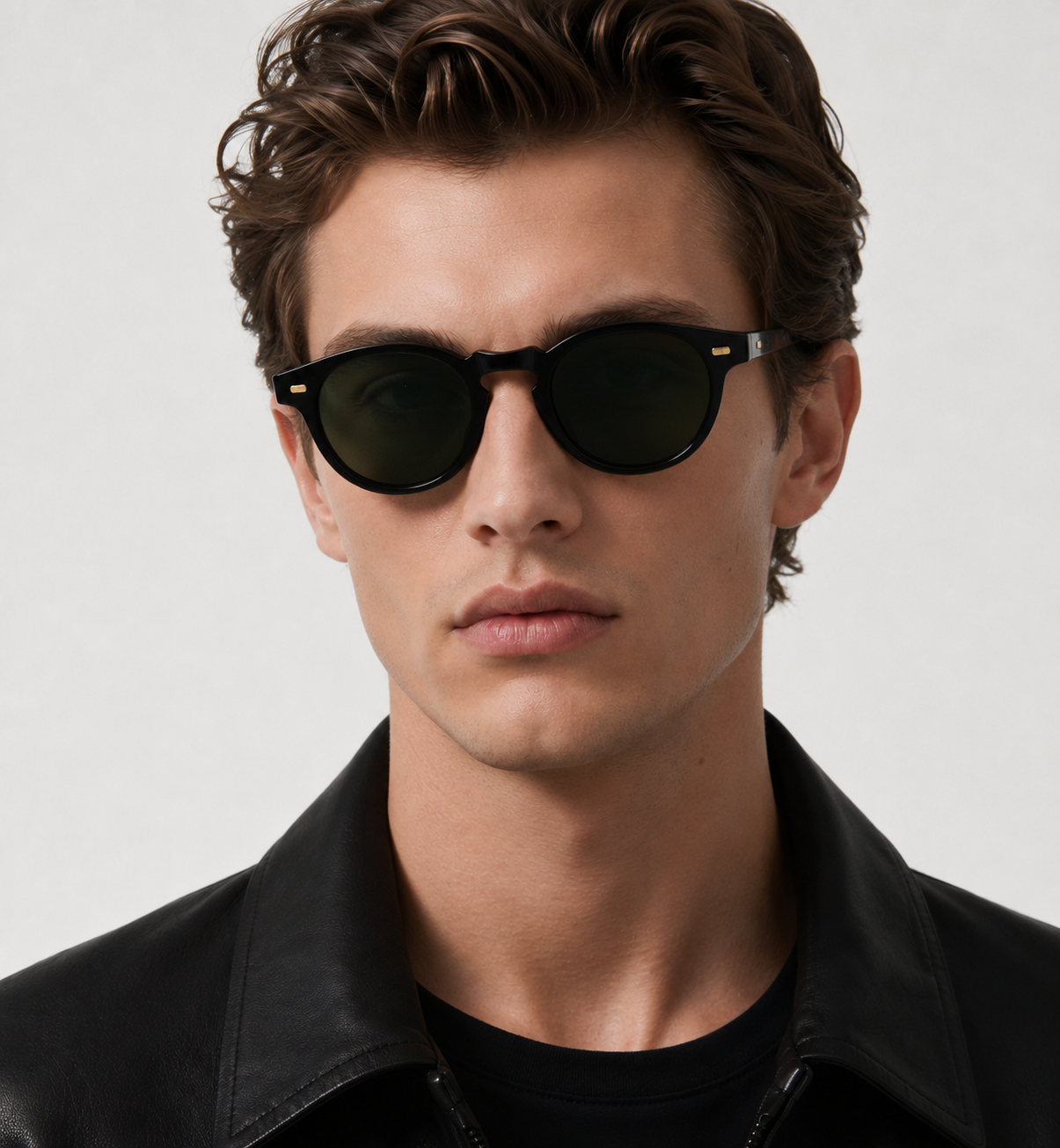 Retro-Cat-Eye-Sonnenbrille