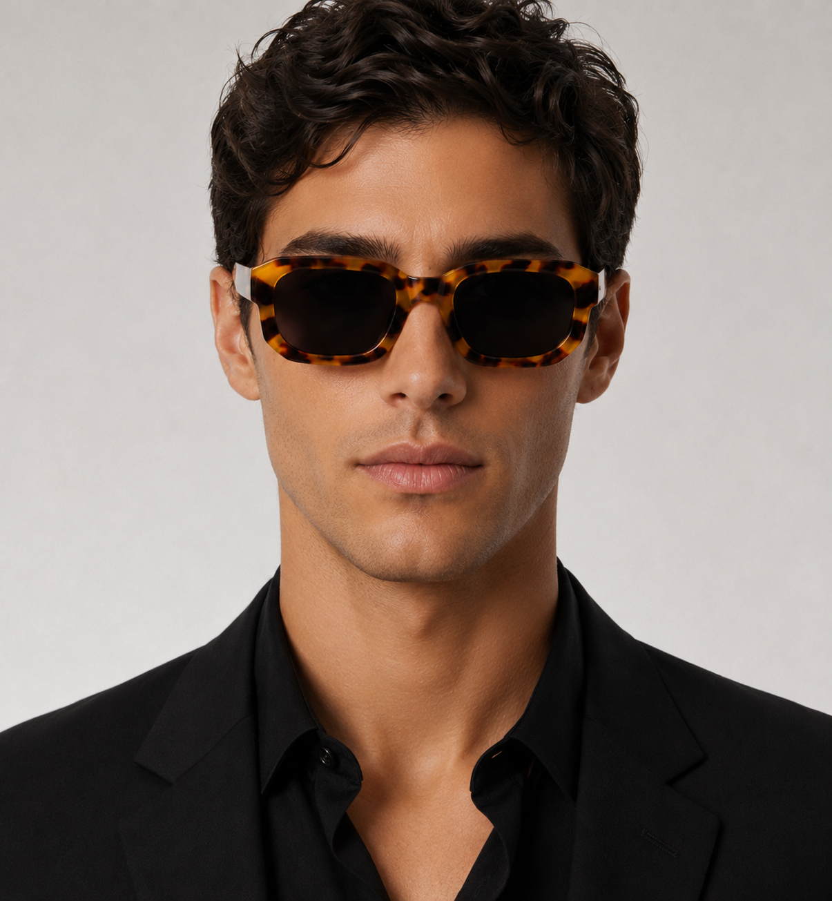 Polarisierte Sportsonnenbrille
