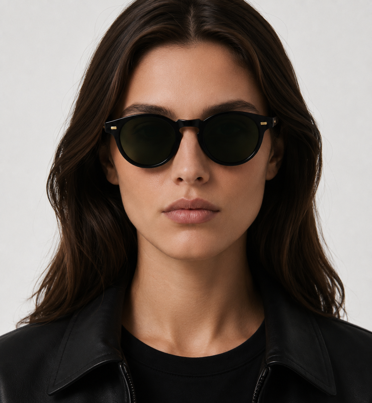 Retro-Cat-Eye-Sonnenbrille