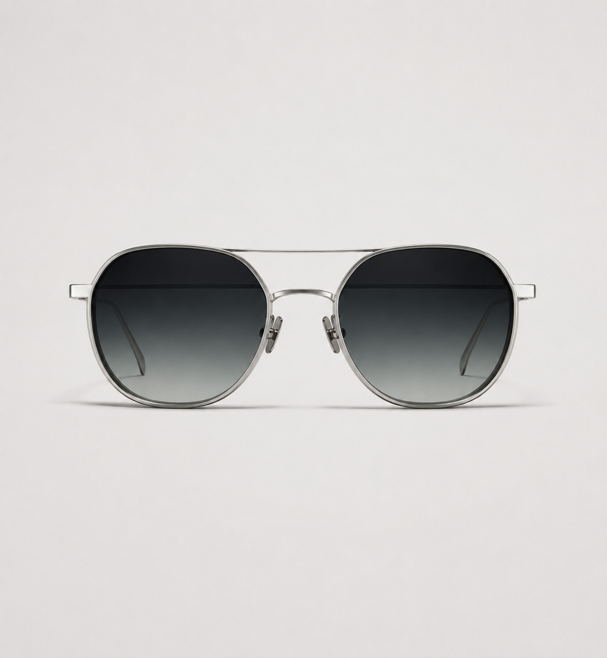 Retro Ovale Vintage Sonnenbrille