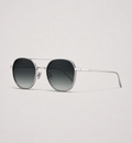 Retro Ovale Vintage Sonnenbrille