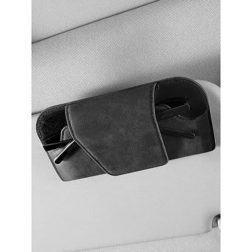 Magnetic Sunglasses Case