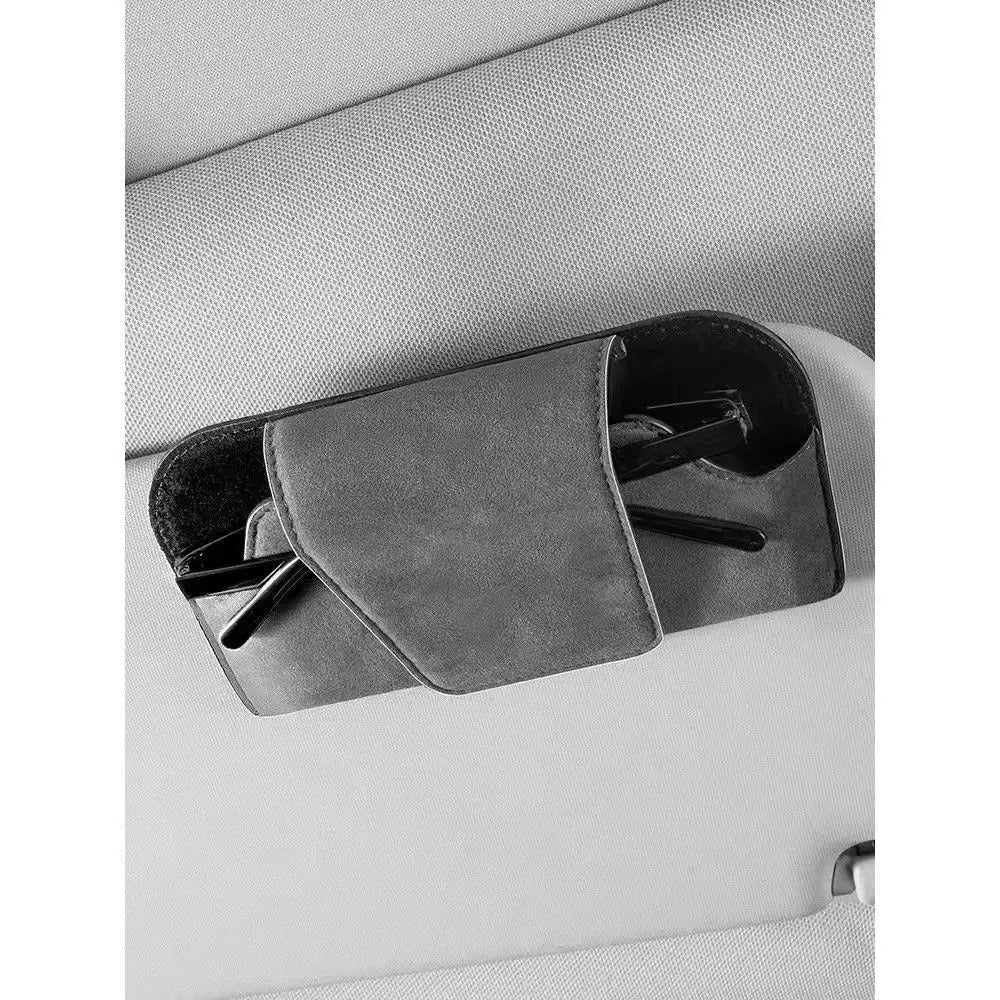 Magnetic Sunglasses Case