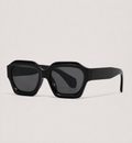 Markante Polygon-Sonnenbrille