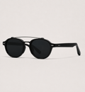 Ultraleichte ovale Sonnenbrille